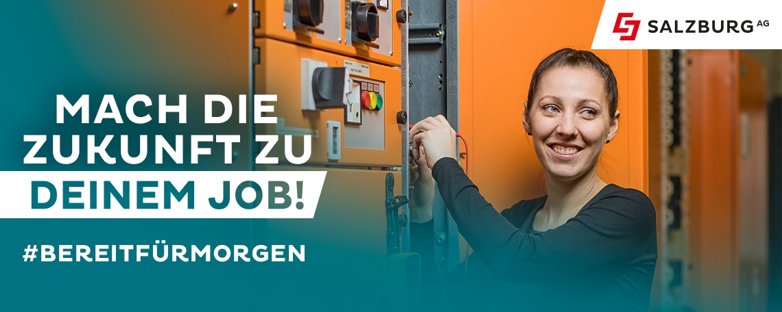 Elektrotechniker:in als Kraftwerkstechniker:in mit Bereitschaftsdienst, 1. Bild