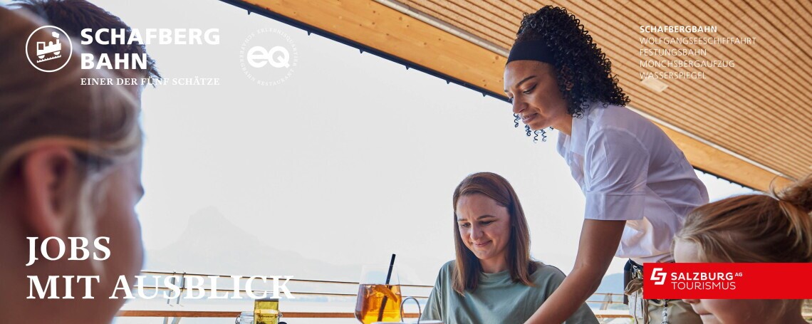 Tourismus - Kellner:innen 2026 (gelernt oder angelernt), 1. Bild