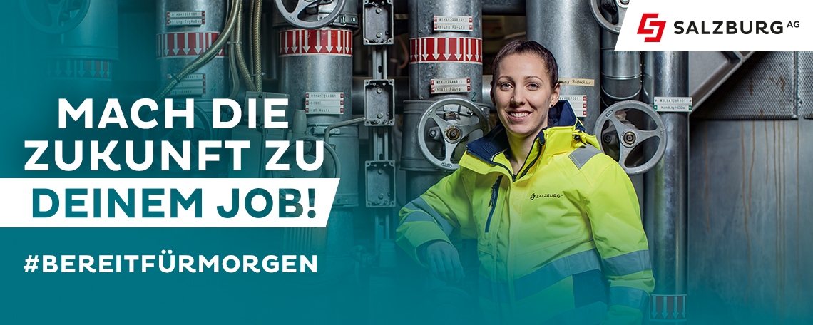 Kraftwerkstechniker:in Kraftwerksgruppe Pinzgau (Oberpinzgau), 1. Bild