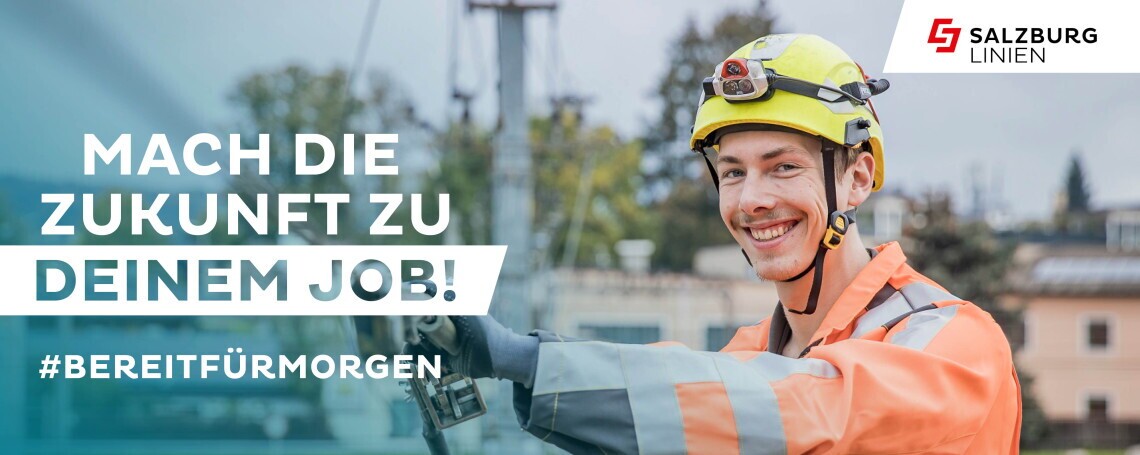 Elektriker:in für die Salzburger Lokalbahn, 1. Bild