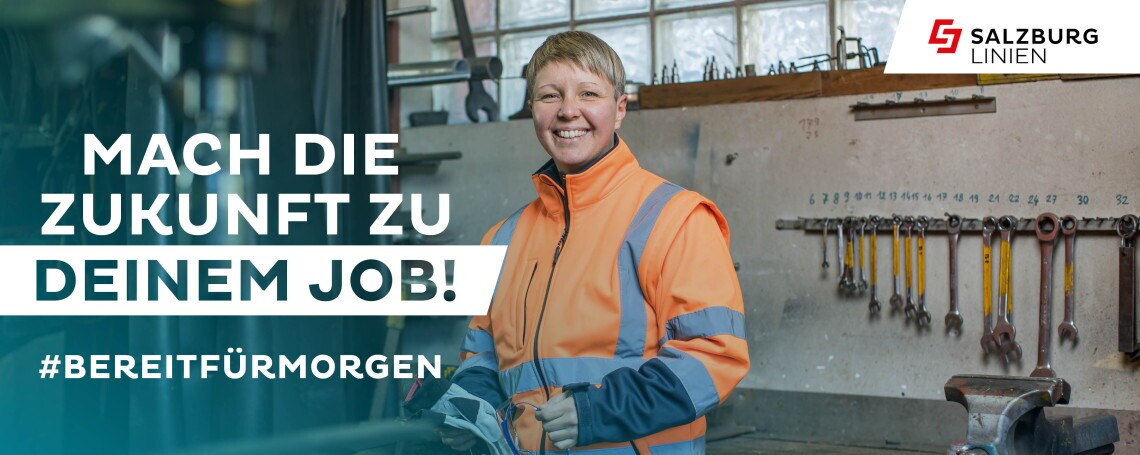 Metalltechniker:innen für die Salzburger Lokalbahn, 1. Bild