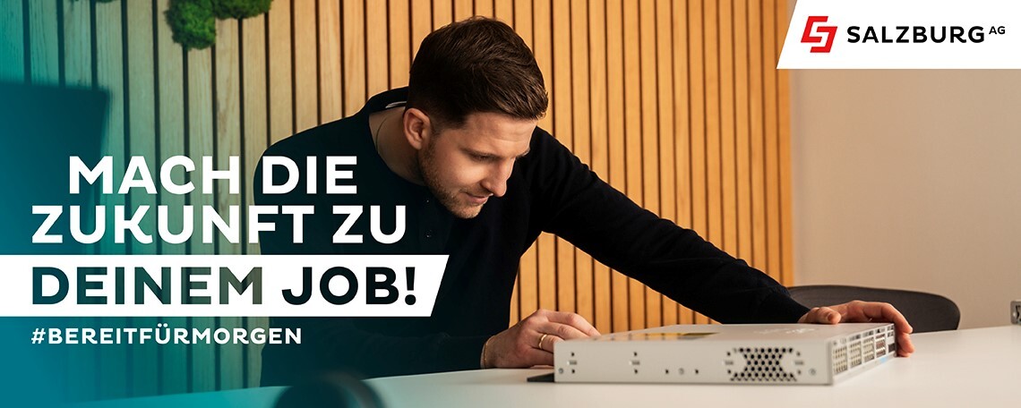 IT Solution Engineer - GIS (all genders), 1. Bild