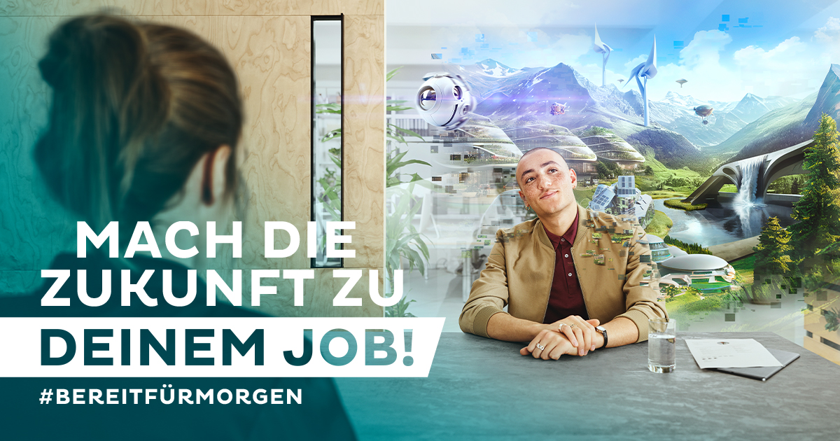 Job offer telecom planner (f / m) at Salzburg AG Jobportal